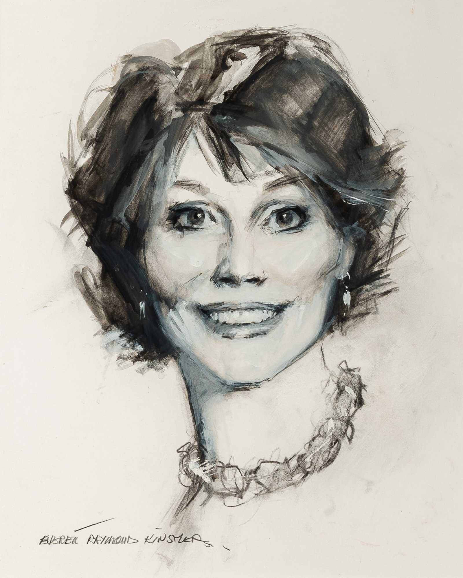 Everett Raymond Kinstler (1 of 4)