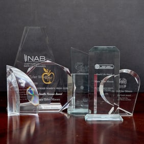 Seven awards presented to Mary Tyler Moore