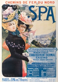 Georges Blott (active c. 1893-c.1913)