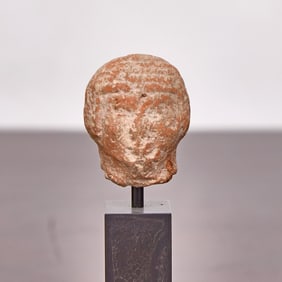 Holy Land Terracotta Head of Asherah