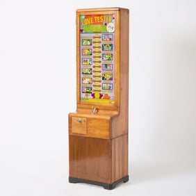 Love Tester Arcade Game