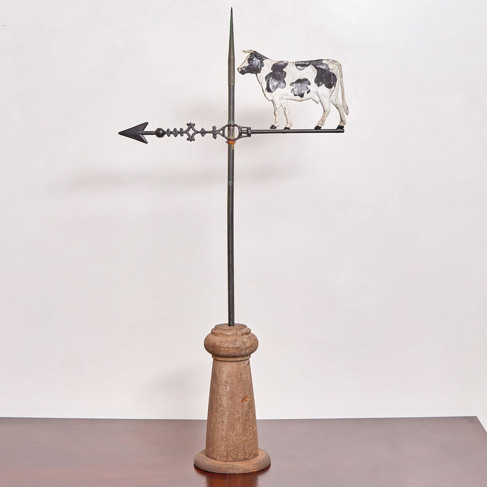 Cow Weathervane (1 of 2)