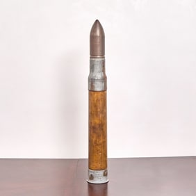 U.S. Navy Style MK6 Drill Round for Training Purposes