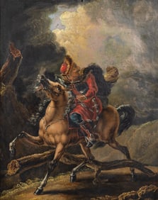 Attributed to Alexander Osipovich Orlovsky