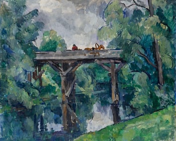 Petr Petrovich Konchalovsky