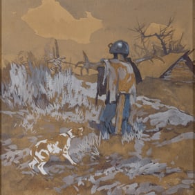 Konstantin Semionovich Vysotsky