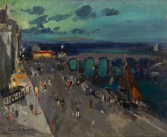Konstantin Alexeevich Korovin