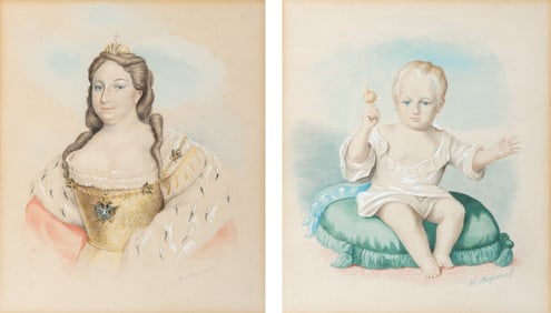 Baron Théophile von Meyendorff