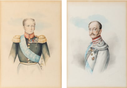 Baron Théophile von Meyendorff