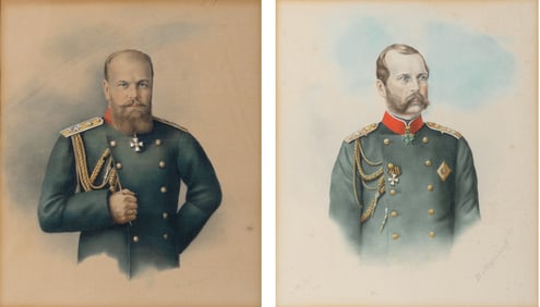 Baron Théophile von Meyendorff