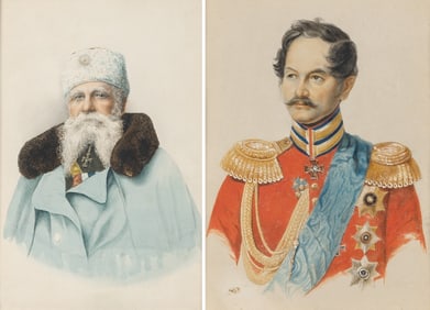 Baron Théophile von Meyendorff