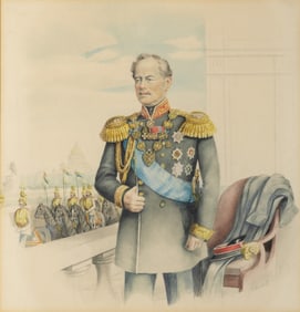 Baron Théophile von Meyendorff