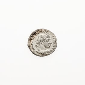 Elagabalus. c. 218-222 C.E. AR Denarius (3.16g, 18mm).