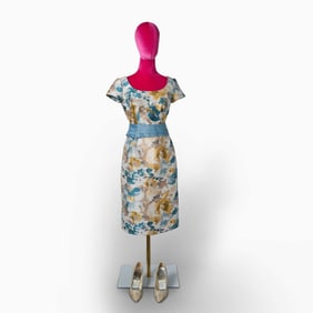 Rose's dress and heels from the "A Jewish Girl Walks Into the Apollo" episode of The Marvelous Mrs. 