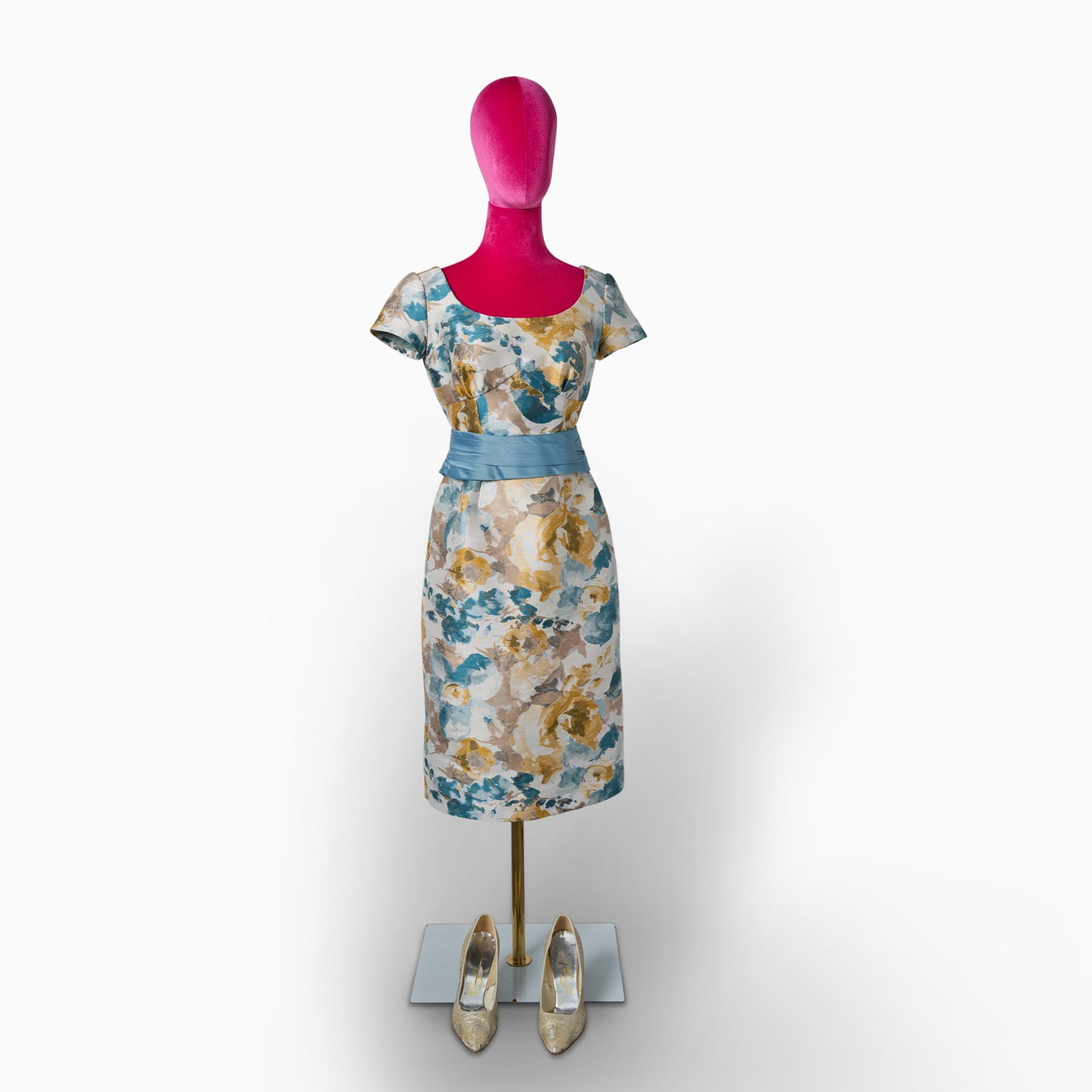 Rose's dress and heels from the "A Jewish Girl Walks Into the Apollo" episode of The Marvelous Mrs. 
