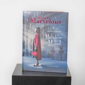 Madly Marvelous: The Costumes of The Marvelous Mrs. Maisel