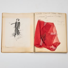 Costumes for the Fitzgeralds and Hemingways in Clothes for a Summer Hotel