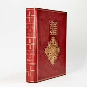 William Mortensen's The King of Kings, with sixty original photographs