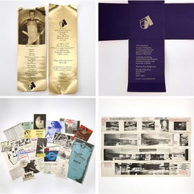 A Fantastic Collection of Studio 54 and other New York Disco Ephemera