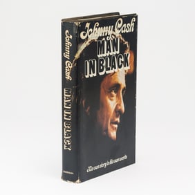Autobiography of the Man in Black