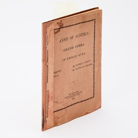 An early, obscure American opera
