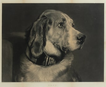 After Sir Edwin Henry Landseer, R. A. (1802-1873)