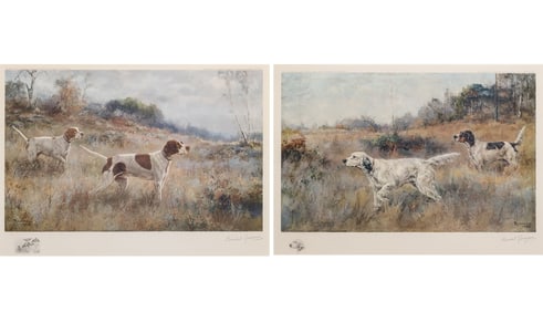 After Percival Rosseau (1859-1937)