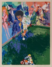 LeRoy Neiman (1921-2012)