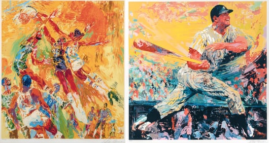 LeRoy Neiman (1921-2012)