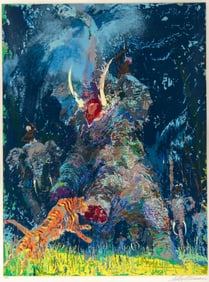 LeRoy Neiman (1921-2012)