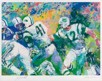 Leroy Neiman (1921-2012)