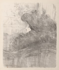 Henri de Toulouse-Lautrec (1864-1901)