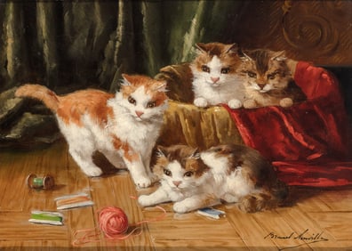 Alfred Arthur Brunel du Neuville