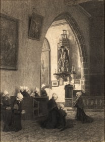 Léon Augustin L'hermitte