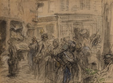 Jean Francois Raffaelli