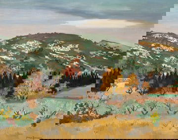 Yves Brayer