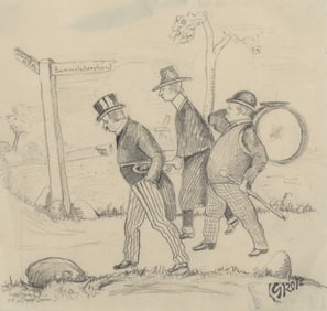 George Grosz