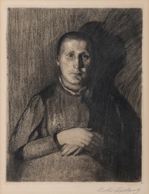 Käthe Kollwitz (1867-1945)