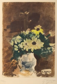 After Georges Braque (1882-1963)