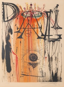 Salvador Dalí (1904-1989)