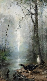 Leopold Muller