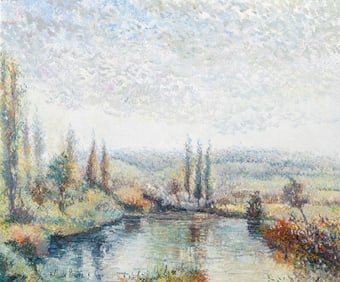 Hugues Claude Pissarro