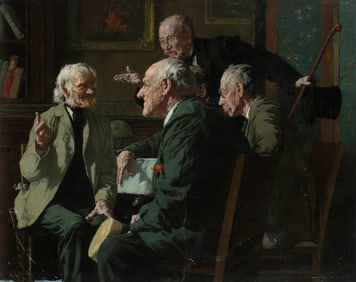 Louis Henry Charles Moeller