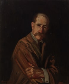 George Luks