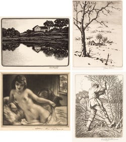 Asa Cheffetz (1896-1965)