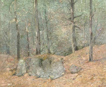 Soren Emil Carlsen Trees