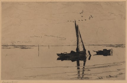 Frank Weston Benson (1862-1951)