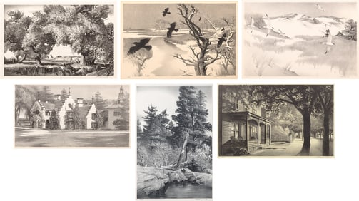 Stow Wengenroth (1906-1978)