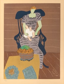 After Milton Avery (1885-1965)