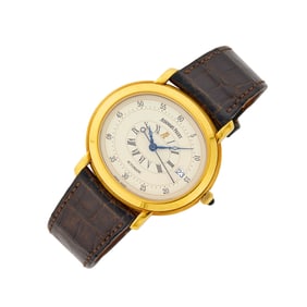 Audemars Piguet Gold 'Millinary' Wristwatch, Ref. 14908